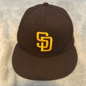 San Diego Padres MLB Official Hat